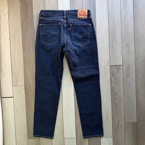 Levi’s Mens Straight Leg Jeans